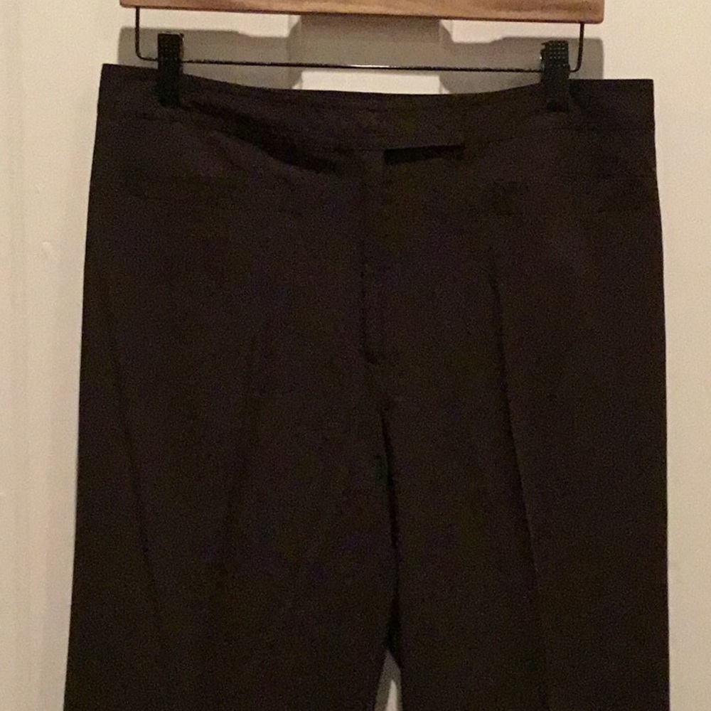 Etcetera wool blend pants